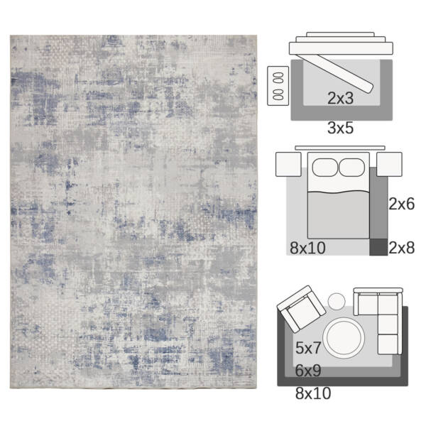 faux wool-350g