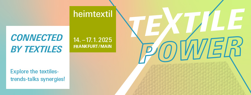 Heimtextil 2025 Frankfurt