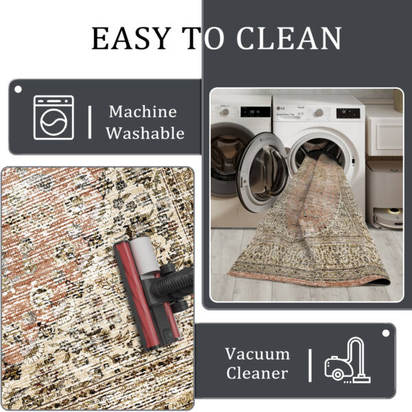Washable